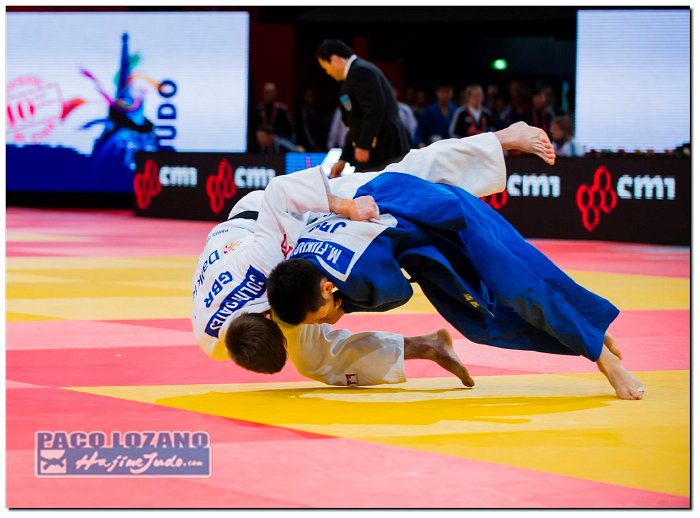 Paris 2014 by P.Lozano cat -66 kg (217)